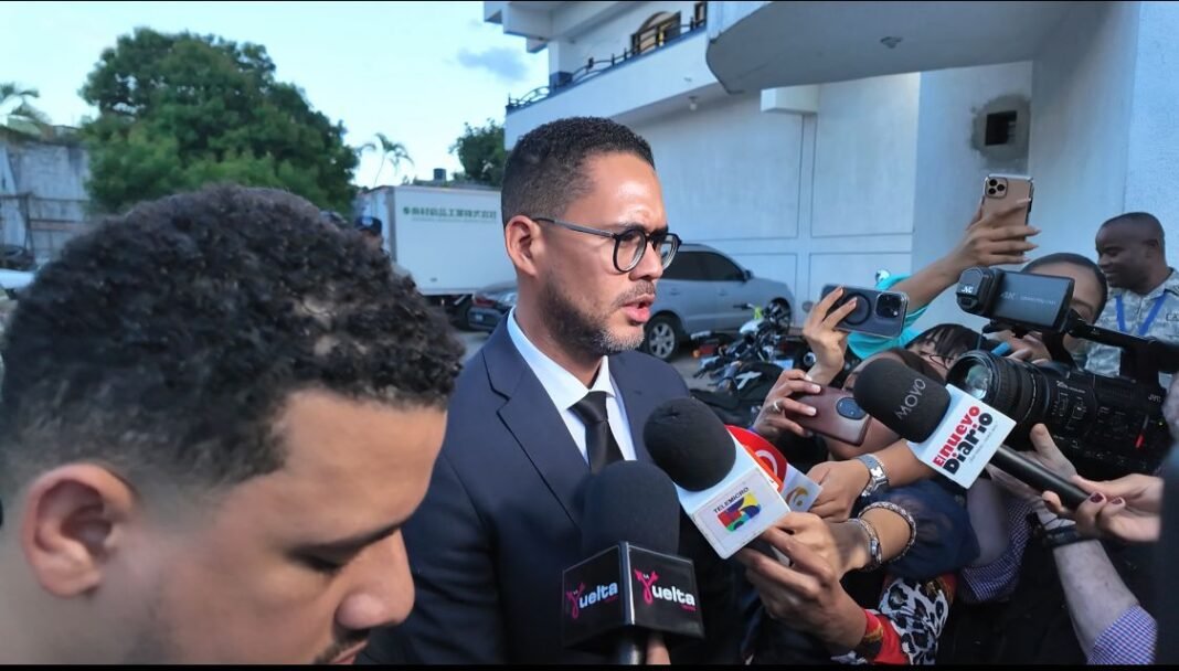 Defensa de Yailin denuncia irregularidades en proceso judicial tras incautación de armas